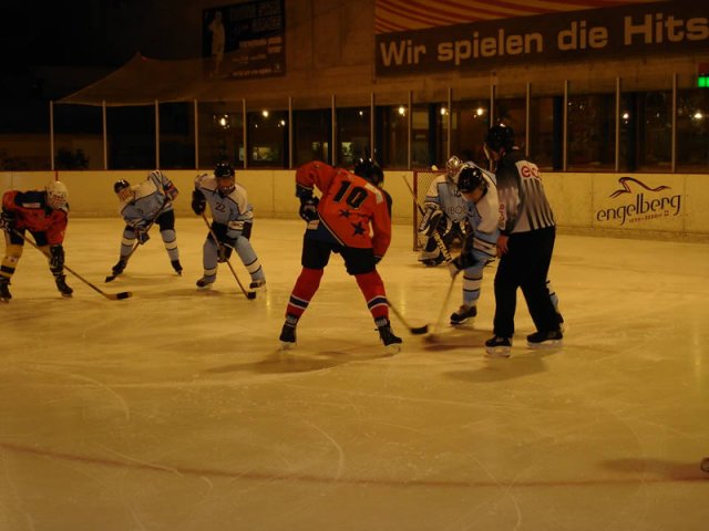 1. Testspiel 2006