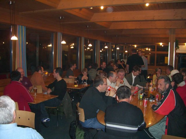 1. Testspiel 2006