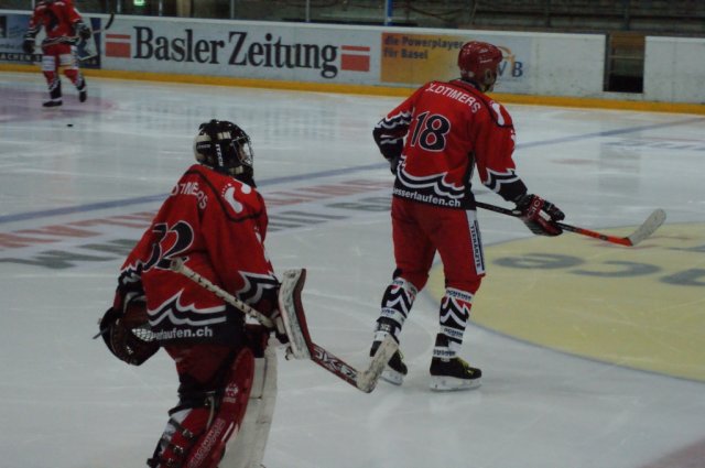 EHC Basel Oldtimers 