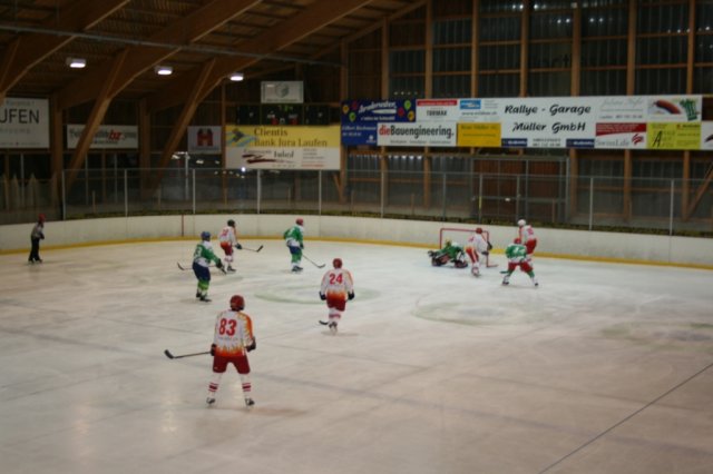 EBL : EBM. Schöne Parade von Reto 