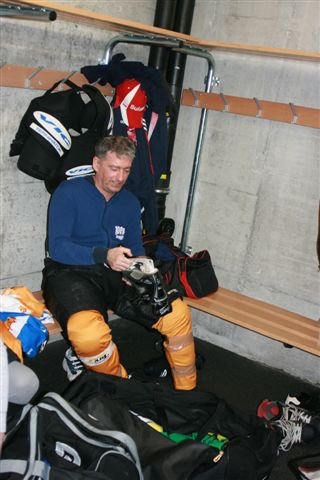 Unser Trainer René