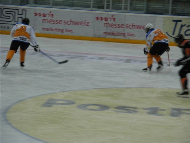 Ischi (Nr.4) on Ice