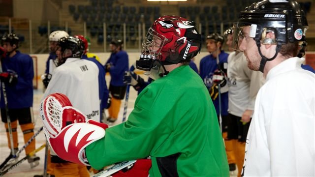 Trainingsauftakt Saison 2009 / 2010