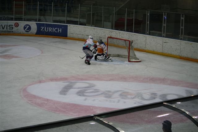 Energy Stars : EHC Lausen 3:7