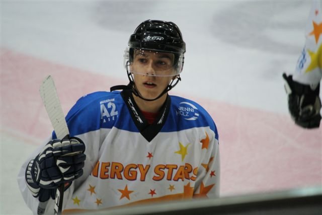 Energy Stars : EHC Lausen 3:7