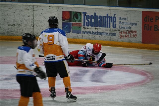 Energy Stars : EHC Lausen 3:7