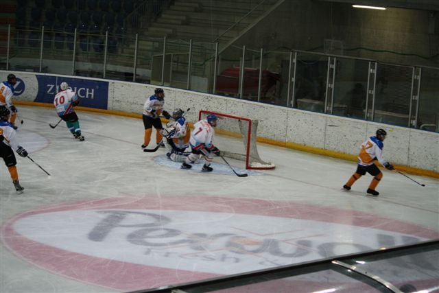 Energy Stars : EHC Lausen 3:7