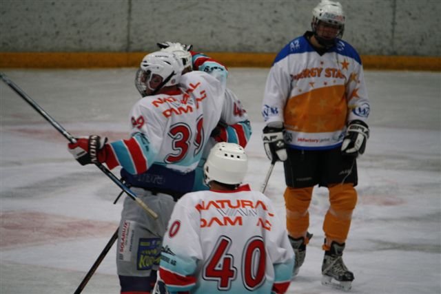 Energy Stars : EHC Lausen 3:7