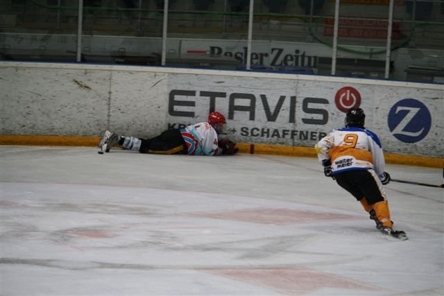 Energy Stars : EHC Lausen 3:7