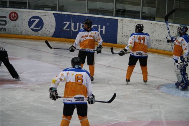 Energy Stars : EHC Lausen 3:7