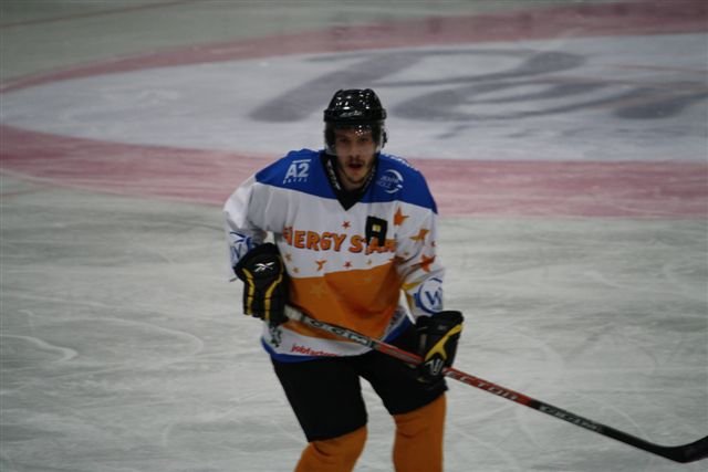 Energy Stars : EHC Lausen 3:7