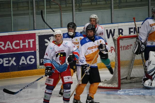 Energy Stars : EHC Lausen 3:7