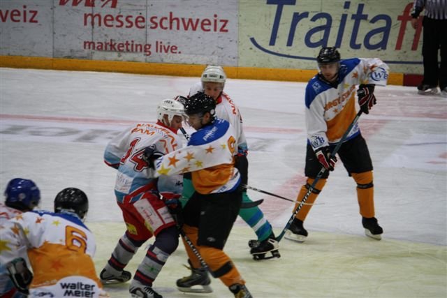 Energy Stars : EHC Lausen 3:7