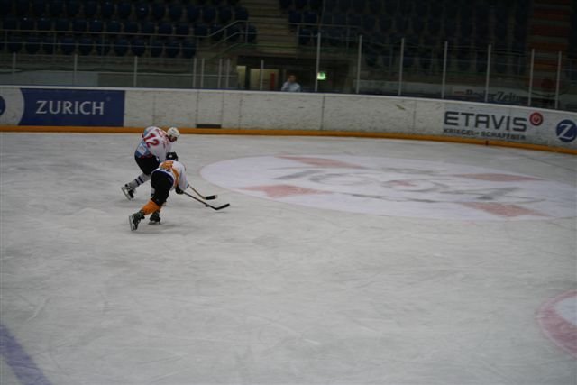 Energy Stars : EHC Lausen 3:7