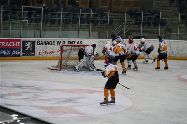 Energy Stars : EHC Lausen 3:7