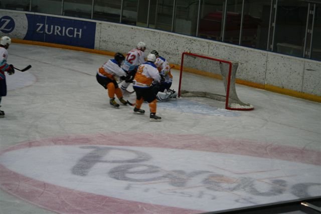 Energy Stars : EHC Lausen 3:7