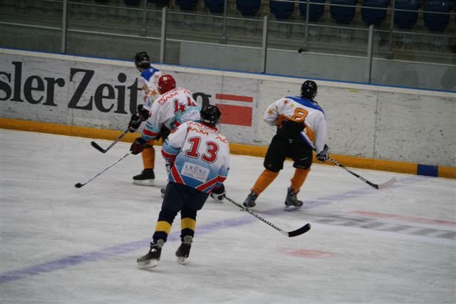 Energy Stars : EHC Lausen 3:7