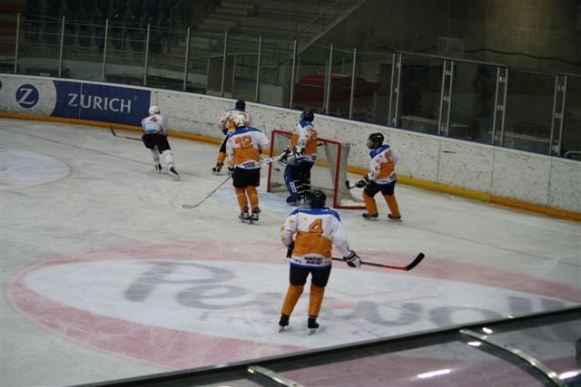 Energy Stars : EHC Lausen 3:7