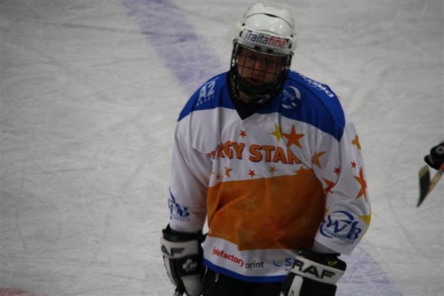 Energy Stars : EHC Lausen 3:7