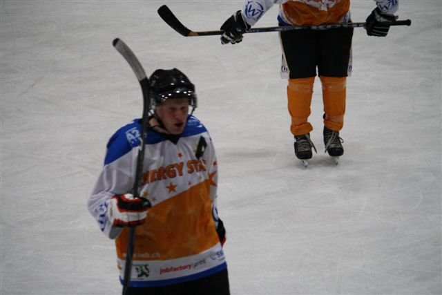 Energy Stars : EHC Lausen 3:7