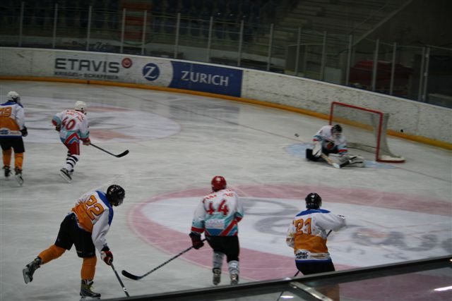 Energy Stars : EHC Lausen 3:7