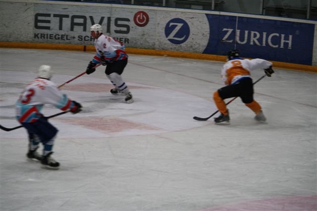 Energy Stars : EHC Lausen 3:7