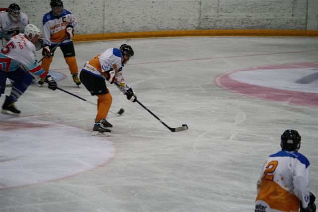 Energy Stars : EHC Lausen 3:7