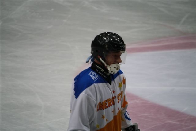 Energy Stars : EHC Lausen 3:7