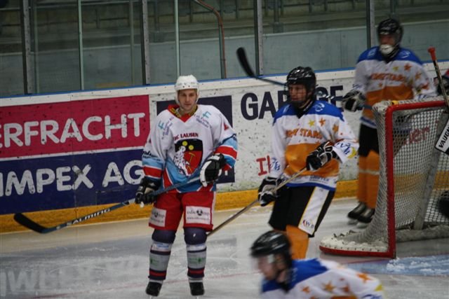 Energy Stars : EHC Lausen 3:7