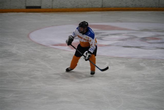 Energy Stars : EHC Lausen 3:7