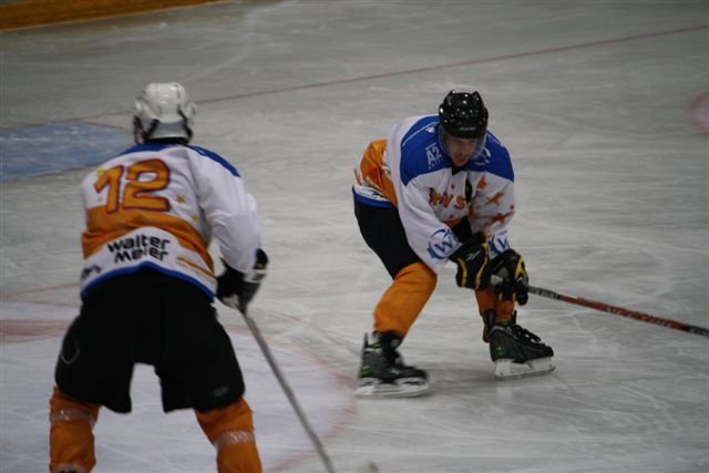 Energy Stars : EHC Lausen 3:7