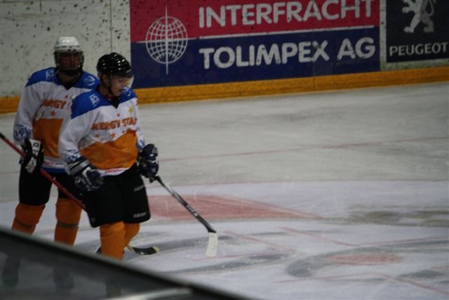 Energy Stars : EHC Lausen 3:7