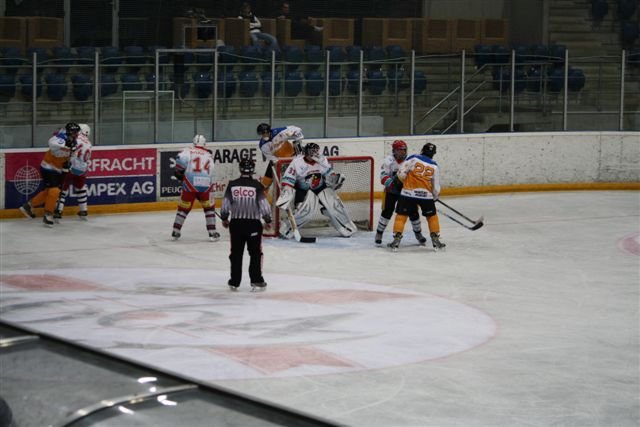 Energy Stars : EHC Lausen 3:7