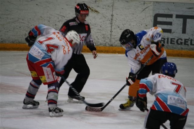 Energy Stars : EHC Lausen 3:7