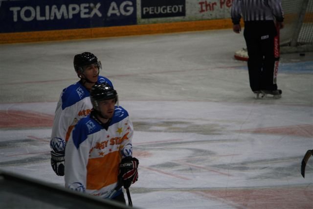 Energy Stars : EHC Lausen 3:7