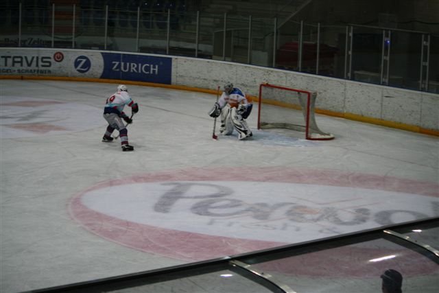 Energy Stars : EHC Lausen 3:7