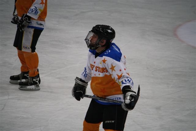 Energy Stars : EHC Lausen 3:7