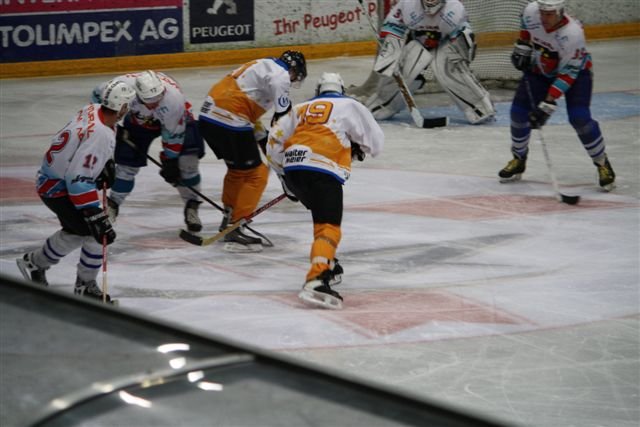 Energy Stars : EHC Lausen 3:7