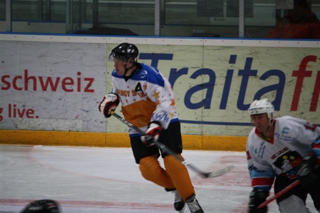 Energy Stars : EHC Lausen 3:7