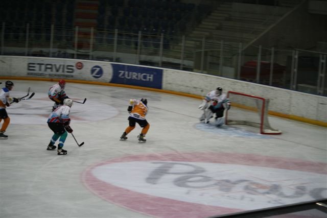 Energy Stars : EHC Lausen 3:7