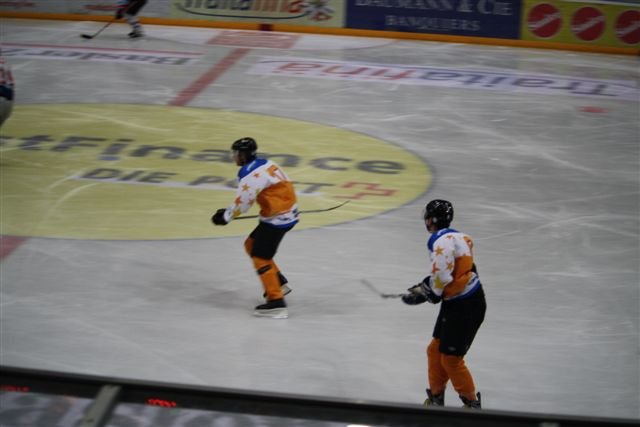 Energy Stars : EHC Lausen 3:7