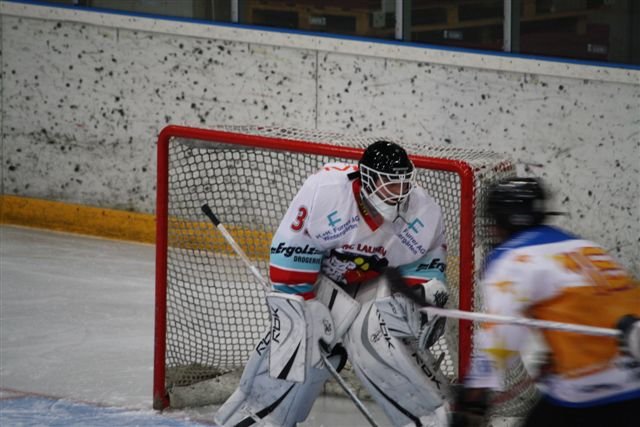 Energy Stars : EHC Lausen 3:7