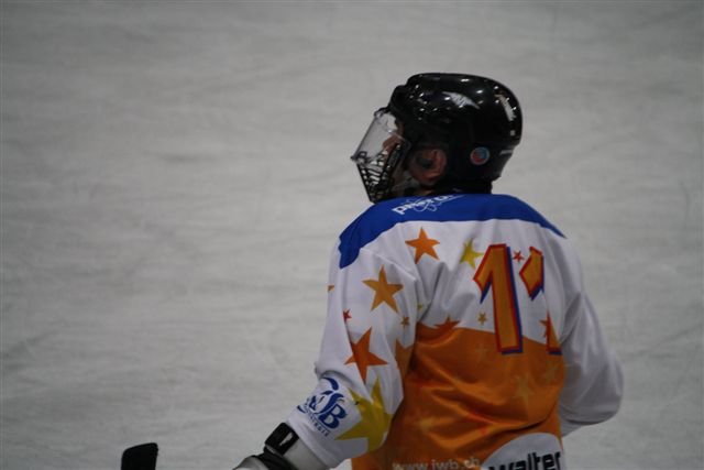 Energy Stars : EHC Lausen 3:7