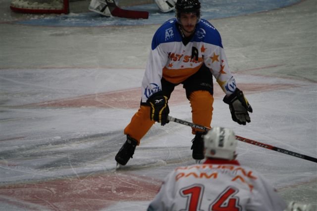 Energy Stars : EHC Lausen 3:7