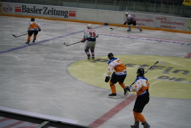 Energy Stars : EHC Lausen 3:7