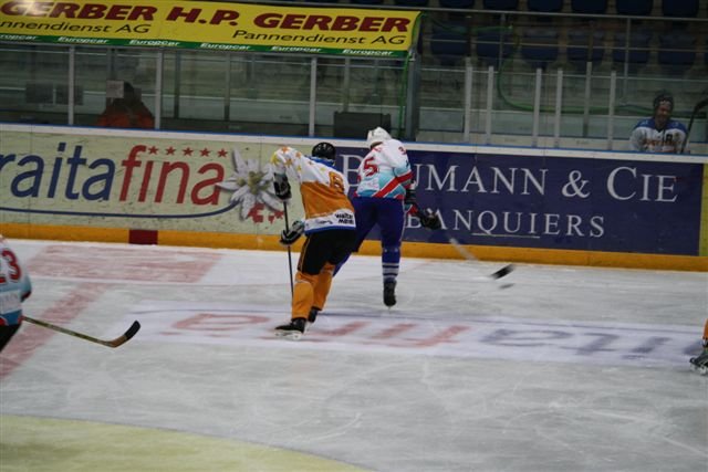 Energy Stars : EHC Lausen 3:7