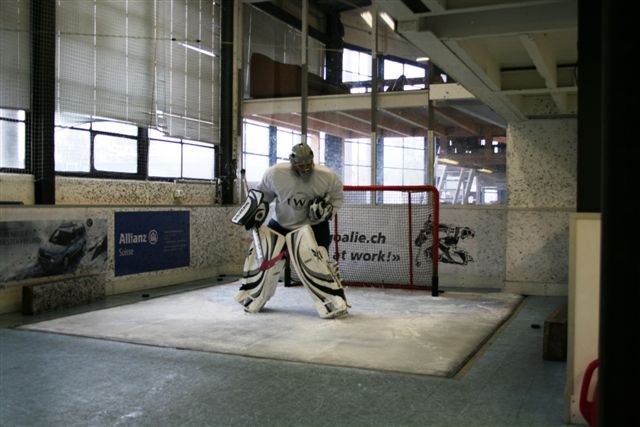 Goalieschule Kloten