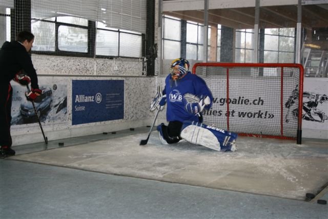 Goalieschule Kloten