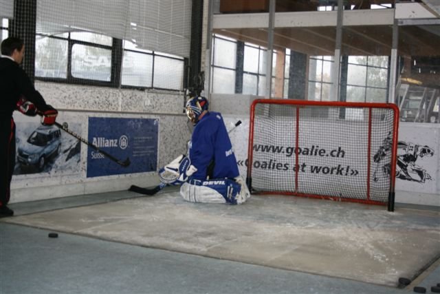 Goalieschule Kloten