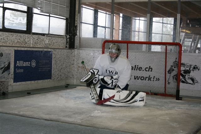 Goalieschule Kloten